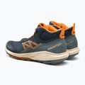 Salomon Outpulse MID GTX cizme de trekking pentru bărbați albastru marin L41589500 3