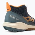 Salomon Outpulse MID GTX cizme de trekking pentru bărbați albastru marin L41589500 8