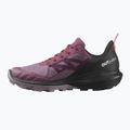 Salomon Outpulse GTX cizme de trekking pentru femei negru/roz L41689700 11