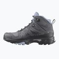 Cizme de trekking pentru femei Salomon X Ultra 4 Mid GTX magnet/negru/zen 13