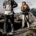 Pantofi de trekking pentru bărbați Salomon Outpulse Mid Gore-Tex verde-negru L41588900 10