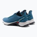 Cizme de trekking pentru bărbați Salomon Alphacross 3 albastru L41599700 3