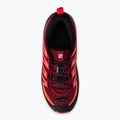 Pantofi de trekking pentru copii Salomon XA Pro V8 maro L41613800 6