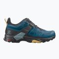 Cizme de trekking pentru bărbați Salomon X Ultra 4 GTX albastru L41623000 10