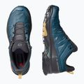 Cizme de trekking pentru bărbați Salomon X Ultra 4 GTX albastru L41623000 14