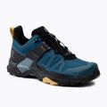 Cizme de trekking pentru bărbați Salomon X Ultra 4 GTX albastru L41623000