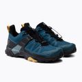 Cizme de trekking pentru bărbați Salomon X Ultra 4 GTX albastru L41623000 5