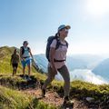 Încălțăminte de trekking pentru femei Salomon X Ultra 4 MID GTX verde L41625100 18