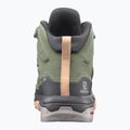 Încălțăminte de trekking pentru femei Salomon X Ultra 4 MID GTX verde L41625100 14