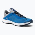 Bocanci de trekking pentru bărbați Salomon Amphib Bold 2 albastru L41600800