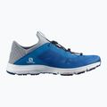 Bocanci de trekking pentru bărbați Salomon Amphib Bold 2 albastru L41600800 10