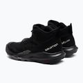 Încălțăminte de trekking pentru bărbați Salomon Outpulse MID GTX neagră L41588800 3