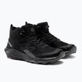 Încălțăminte de trekking pentru bărbați Salomon Outpulse MID GTX neagră L41588800 5