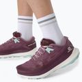 Salomon Ultra Glide pantofi de alergare pentru femei mov L41598700 11