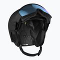 Cască de schi Salomon Driver Prime Sigma Photo MIPS S1-S3 black 2