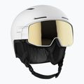 Cască de schi Salomon Driver Pro Sigma S3 alb L47011800 10