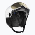 Cască de schi Salomon Driver Pro Sigma S3 alb L47011800 13