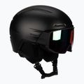 Cască de schi Salomon Driver Pro Sigma S2 negru L47011700