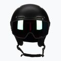 Cască de schi Salomon Driver Pro Sigma S2 negru L47011700 2