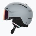 Cască de schi Salomon Driver Prime Sigma Plus+el S1/S2 gri L47011200 9