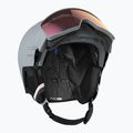 Cască de schi Salomon Driver Prime Sigma Plus+el S1/S2 gri L47011200 10