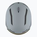Cască de schi Salomon Driver Prime Sigma Plus+el S1/S2 gri L47011200 12