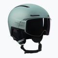 Cască de schi Salomon Driver Prime Sigma Plus+el S1/S2 gri L47011200