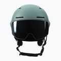 Cască de schi Salomon Driver Prime Sigma Plus+el S1/S2 gri L47011200 2