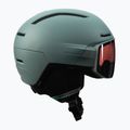 Cască de schi Salomon Driver Prime Sigma Plus+el S1/S2 gri L47011200 4