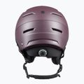 Cască de schi Salomon Driver Pro Sigma S1 mov L47012000 3