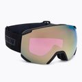 Ochelari de schi Salomon Radium S3 negru L47005000