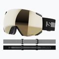 Ochelari de schi Salomon Radium S3 negru L47005000 7
