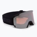 Salomon S/View Access S2 Ochelari de schi negru/portocaliu tonic L47006500