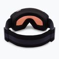 Salomon S/View Access S2 Ochelari de schi negru/portocaliu tonic L47006500 3