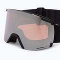 Salomon S/View Access S2 Ochelari de schi negru/portocaliu tonic L47006500 5