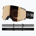 Salomon S/View Access S2 Ochelari de schi negru/portocaliu tonic L47006500 6