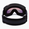 Salomon S/View S2 Ochelari de schi negru/roșu mediu L47006300 3
