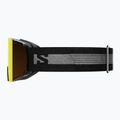 Salomon S/View S2 Ochelari de schi negru/roșu mediu L47006300 8