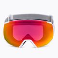 Ochelari de schi Salomon Radium S2 alb L47005300 2