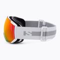 Ochelari de schi Salomon Radium S2 alb L47005300 4