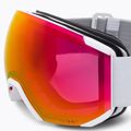 Ochelari de schi Salomon Radium S2 alb L47005300 5
