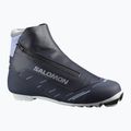 Ghete de schi fond pentru femei Salomon RC8 Vitane Prolink negru L47030500+