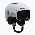 Cască de schi Salomon Driver Prime Sigma Plus+el S1/S2 alb L47011000