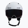 Cască de schi Salomon Driver Prime Sigma Plus+el S1/S2 alb L47011000 2