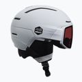 Cască de schi Salomon Driver Prime Sigma Plus+el S1/S2 alb L47011000 4