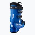 Bocanci de schi pentru copii Salomon S Race 60 T L race blue/white/process blue 8