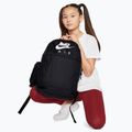 Rucsac pentru copii Nike Elemental 20 l black/black/white 11