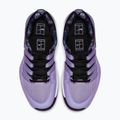 Încălțăminte de tenis pentru copii Nike Court Vapor X Jr purple agate/white/hyper crimson/black 5