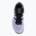 Încălțăminte de tenis pentru copii Nike Court Vapor X Jr purple agate/white/hyper crimson/black 5