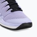Încălțăminte de tenis pentru copii Nike Court Vapor X Jr purple agate/white/hyper crimson/black 7